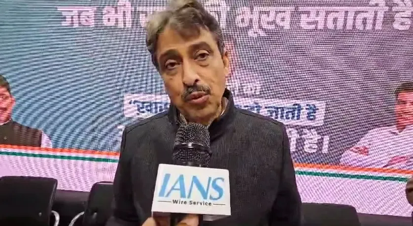 Imran Masood hits out at Kejriwal for neglecting Muslim interests in Delhi elections 