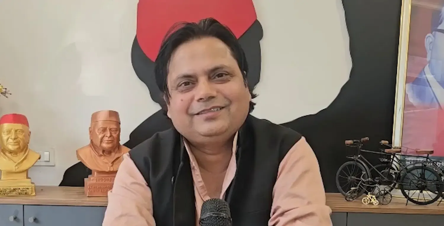 यूपी में कांग्रेस-सपा गठबंधन तय: सपा प्रवक्ता बोले, 'भाजपा को मिलकर हराएंगे'