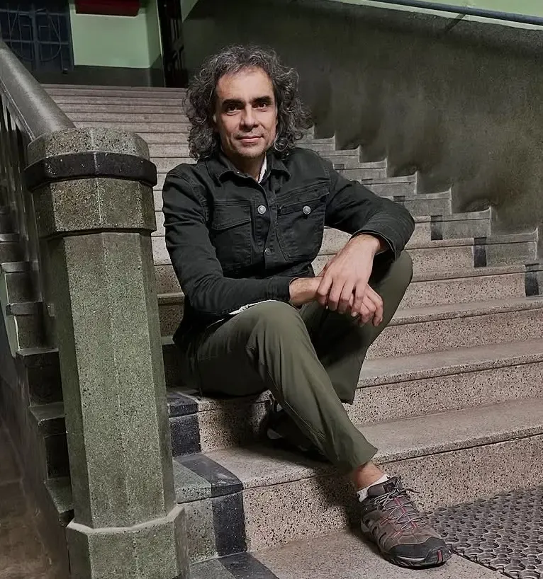 Imtiaz Ali Returns to His School in Patna
