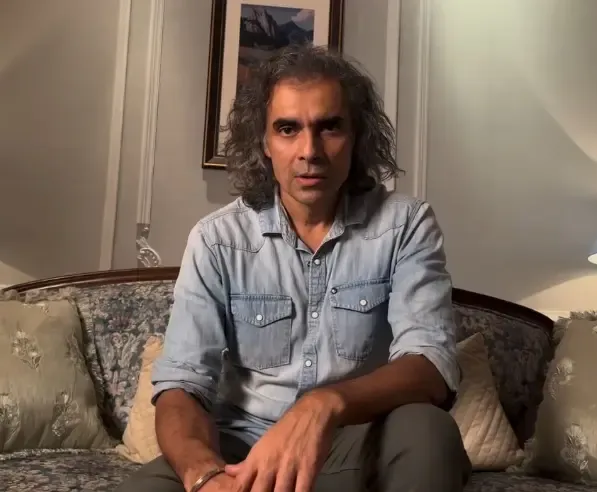 What Inspired Imtiaz Ali to Create 'Amar Singh Chamkila'?