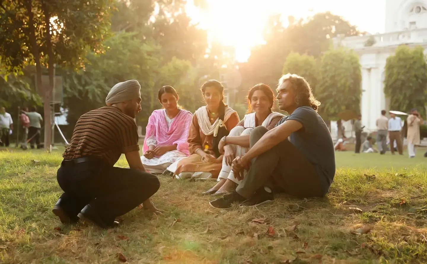Imtiaz Ali Remembers His Beautiful Moments Filming 'Main Vapas Aaunga' in Patiala