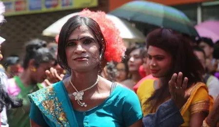 Nepal creates first-ever ministry for gender and sexual minorities