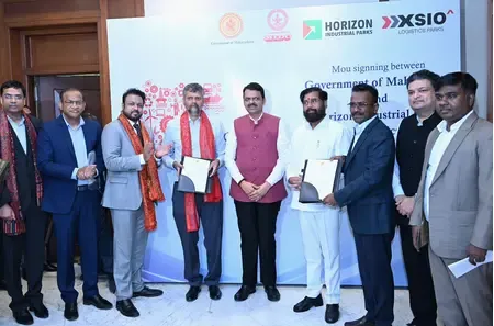 How is Maharashtra Government Boosting Industrial Growth with a Rs 5,000 Cr MoU?