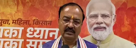 In ‘Bharat’ they will not be allowed to start construction: UP Dy CM on Trinamool MLA’s Babri Masjid remark