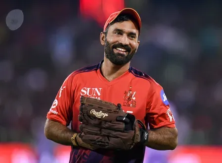 RCB beat Gujarat Titans by 92 runs, reach IPL 2026 final: DK hails 'champion' display