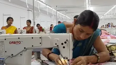 Jeevika Didis' Sewing House in Saharsa Transforms Women's Lives