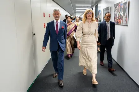 Jaishankar in Brussels: Startups, IMEC and green shipping top India-EU agenda