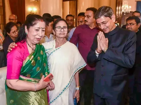 R.N. Ravi Highlights West Bengal's Cultural and Intellectual Heritage in First Address as Governor