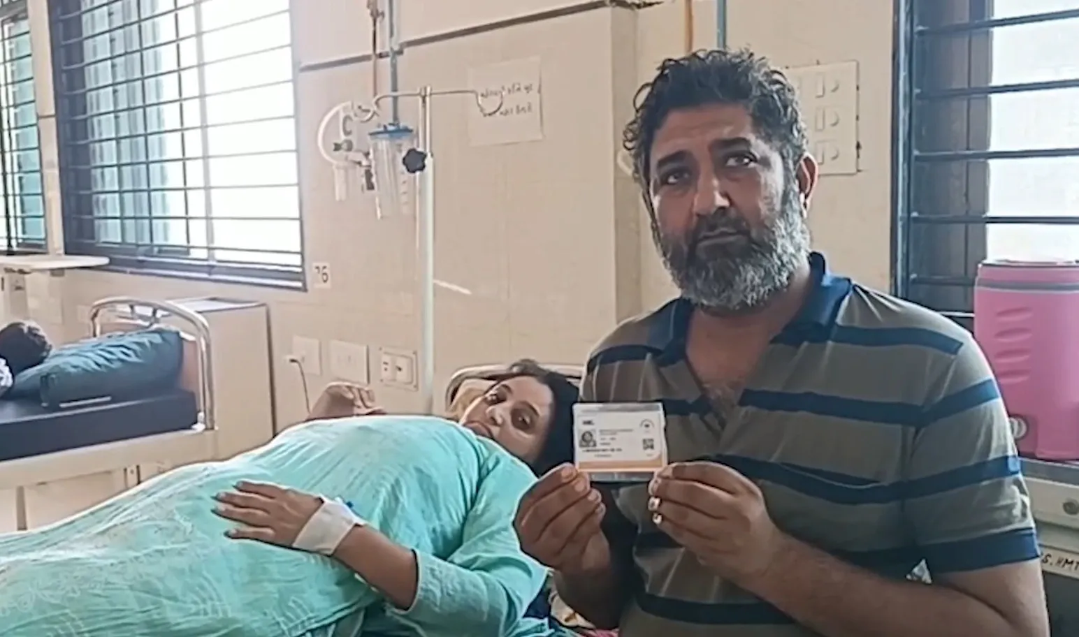 How Have 36,000 People in Gujarat’s Sabarkantha Benefited from Ayushman Yojana in the Last Year?