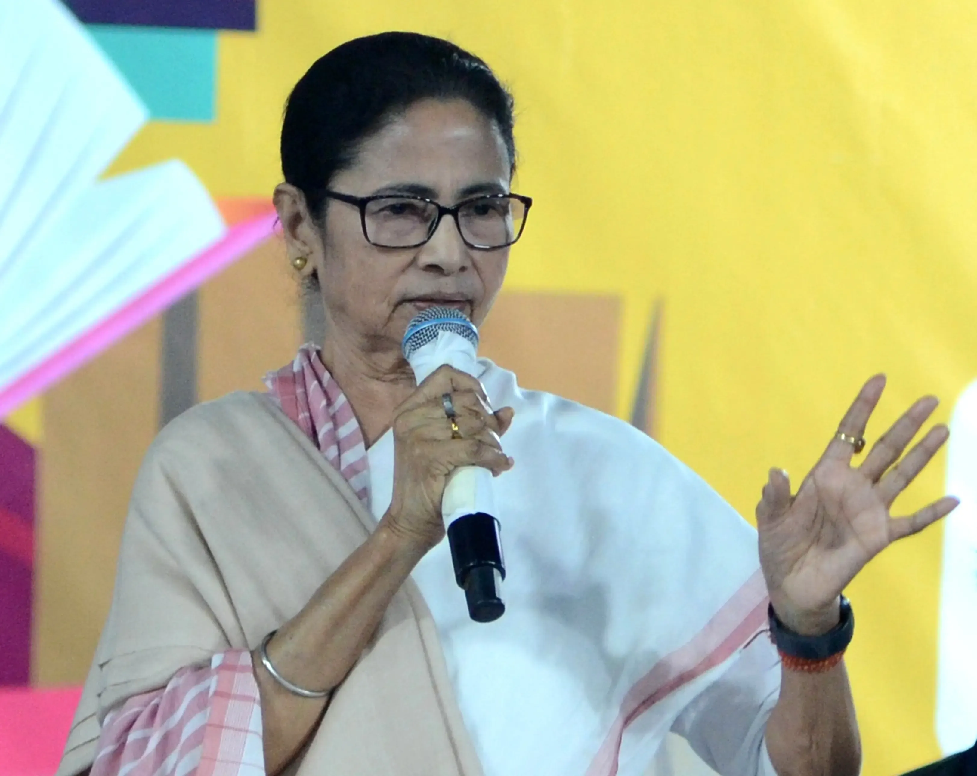 Mamata Banerjee Critiques Congress for BJP's 2024 Victory
