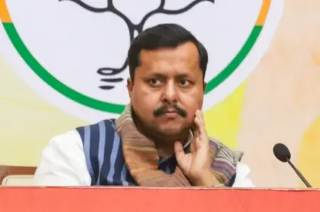 What Will Nitin Nabin Focus on During His First Visit to Bengal?