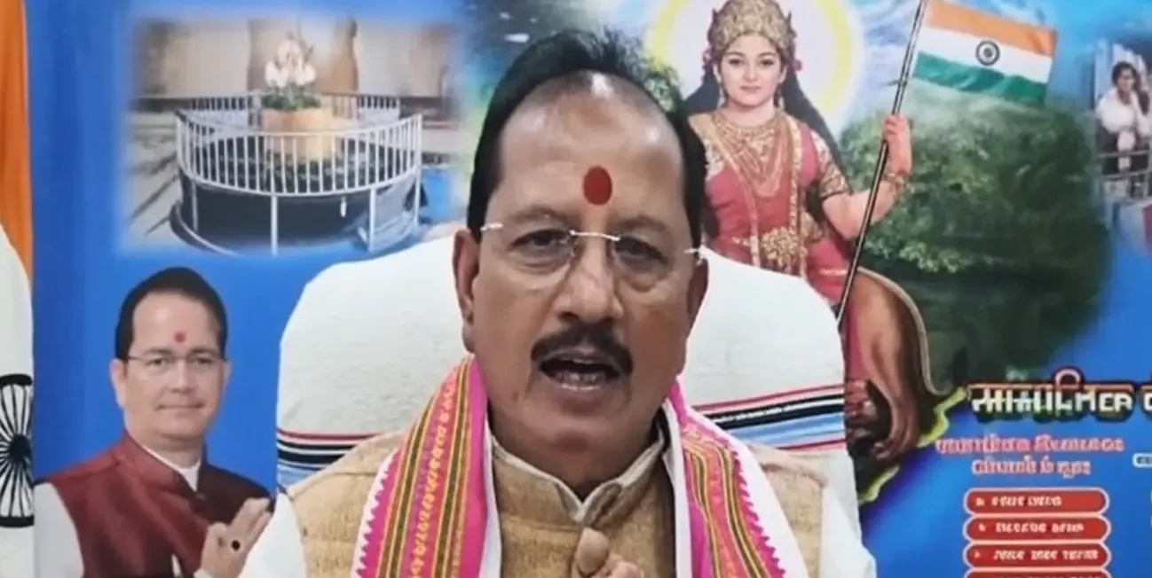 क्या विपक्ष के पास बिहार के लिए कोई ठोस योजना नहीं है? : विजय कुमार सिन्हा