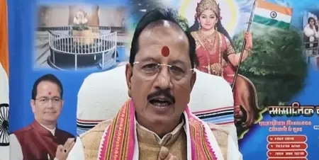 विपक्ष के पास बिहार के लिए कोई ठोस योजना नहीं : विजय कुमार सिन्हा 