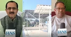 In Shahdol, MP, Beneficiaries Share Benefits of PM Surya Ghar Muft Bijli Yojana
