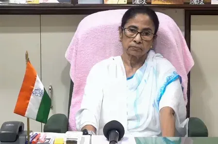Trinamool Congress split exposes grey zone in India's anti-defection law
