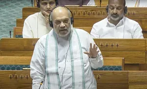 In Parliament today: HM Amit Shah to table Disaster Management (Amendment) Bill in LS