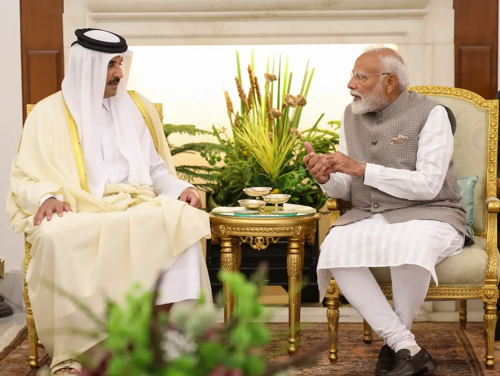 PM Modi Voices Support for Qatar Amid Energy Infrastructure Attacks