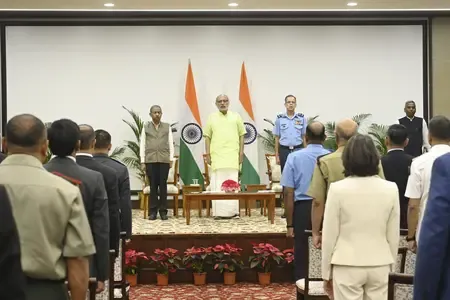 क्या अंतर्राष्ट्रीय सामरिक सहभागिता कार्यक्रम (इन-स्टेप) वैश्विक दक्षिण की एकजुटता को बढ़ाएगा?