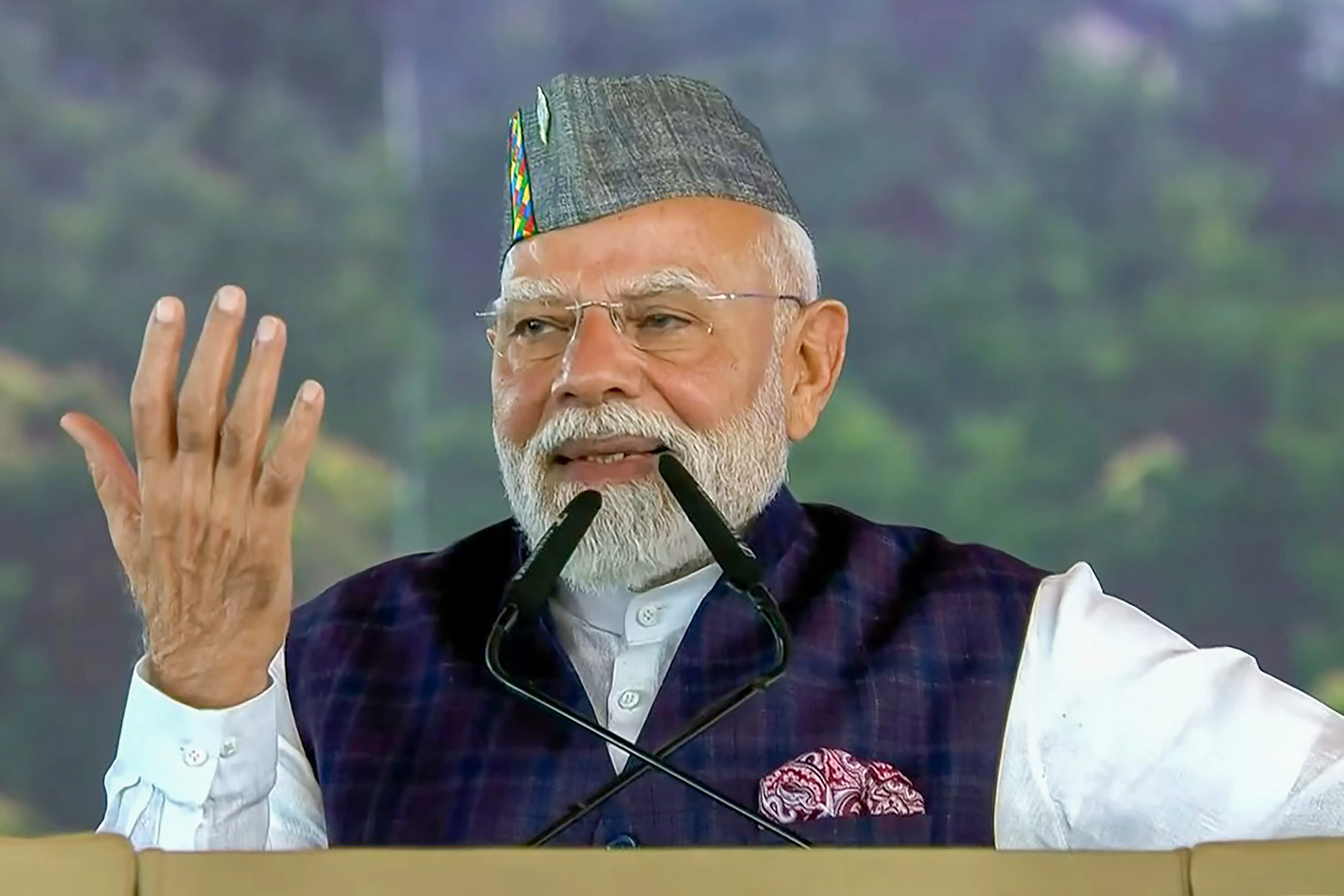 PM Modi Unveils Delhi-Dehradun Economic Corridor, Elevating Uttarakhand's Connectivity and Tourism