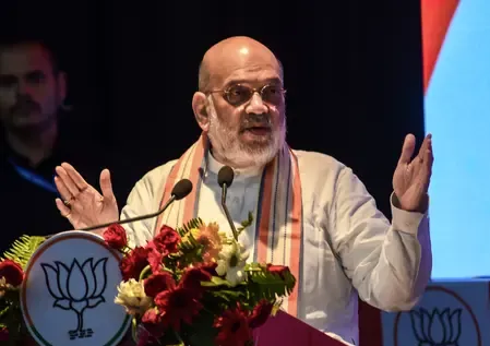 क्या आईएनए के सेनानी अनंतकाल तक राष्ट्रप्रथम की प्रेरणा बने रहेंगे: अमित शाह?