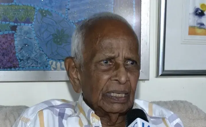 What Did INA Veteran Jeyaraj Raja Rao Say About PM Modi After Their Meeting in Malaysia?