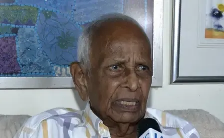 What Did INA Veteran Jeyaraj Raja Rao Say About PM Modi After Their Meeting in Malaysia?