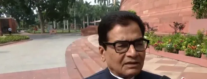 Ram Gopal Yadav calls Pappu Yadav's saffron robe Parliament protest 'wrong'