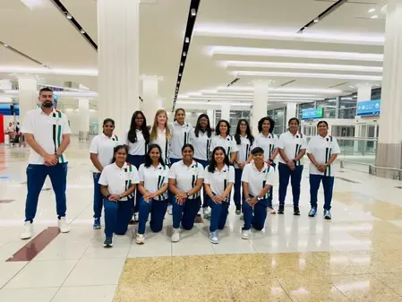 Inaugural ICC Women’s Emerging Nations Trophy to begin on Nov 20