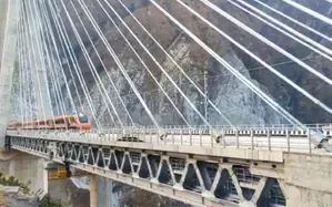 Delay in Launching Vande Bharat Train Service to Kashmir Valley
