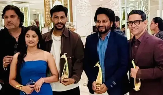 निरहुआ की फिल्म 'हमार नाम बा कन्हैया' ने आईएनसीए अवॉर्ड्स में जीते दो प्रमुख पुरस्कार