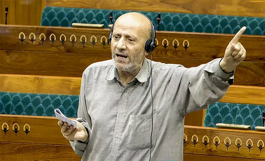 Engineer Rashid to resign as Baramulla MP; AIP to consult cadre first