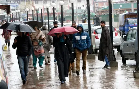 How is Incessant Rain Disrupting Life in Jammu and Kashmir?