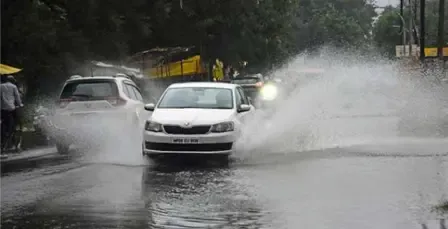 Why Did Incessant Rain in Bhopal Lead to a School Holiday Tomorrow?