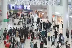 Incheon International Airport Achieves Third Place in Global Passenger Traffic