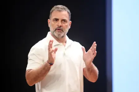 Are BJP Leaders Right to Criticize Rahul Gandhi's Remarks on Gen Z?