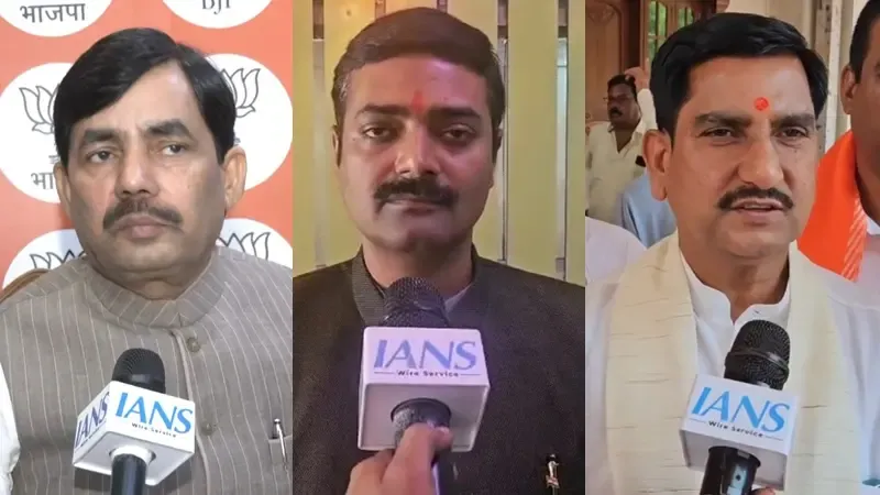 BJP Criticizes Mamata Banerjee for Her Stance on Waqf (Amendment) Act