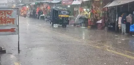 What Should Farmers in MP Do Amid Ongoing Inclement Weather?