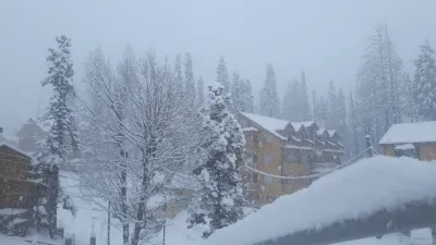 What is the Inclement Weather Forecast in J&K Until February 7?