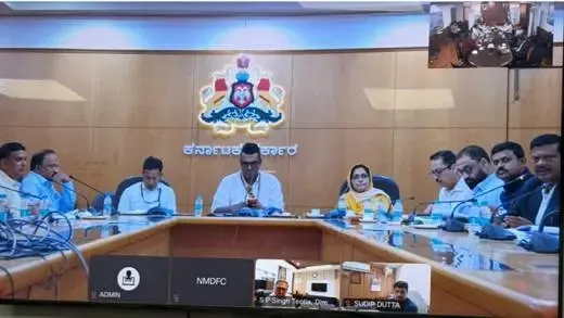 Centre reviews minority welfare schemes for Karnataka, pushes faster project rollout