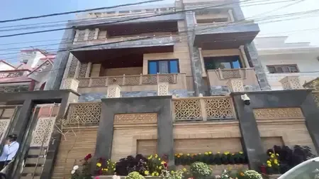 Income Tax Department Conducts Raid on BSP MLA Uma Shankar Singh's Residence in Lucknow