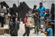 Increased hostilities in Syria gravely concerns humanitarians: UN