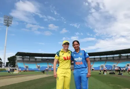 India vs Australia: Women’s Team Chooses to Bowl First in Third ODI