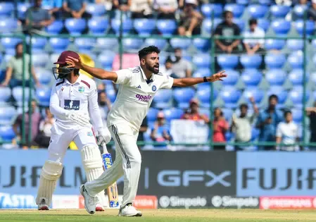 Did Siraj Truly Deserve the Title of 'Impact Player of the Series'?