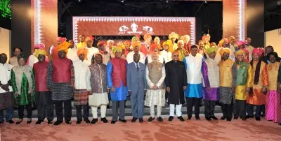 भारत-अफ्रीका फोरम समिट 2026: सहयोग के नए द्वार खुलेंगे, दक्षिण अफ्रीका के उच्चायुक्त अनिल सूकलाल का बड़ा बयान