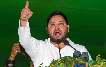 ईंधन मूल्य वृद्धि पर तेजस्वी यादव का हमला: '10 दिनों में ₹5 की बढ़ोतरी, जनता पर भयंकर महंगाई आएगी'