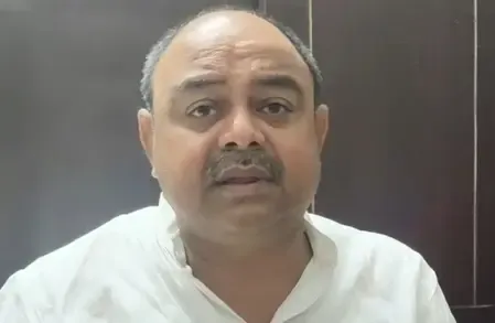 इंडी अलायंस बिहार को लूटने वाला गिरोह, जनता को सच्चाई पता है : संतोष कुमार सिंह