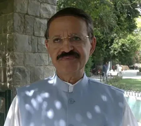 इंडिया गठबंधन को मजबूत करने के लिए सभी को साथ आना होगा: राशिद अल्वी 