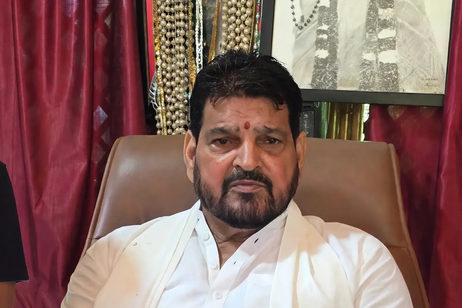 बृजभूषण शरण सिंह का इंडी गठबंधन पर हमला: 'उमर खालिद समर्थकों का जमावड़ा, देश के लिए दुर्भाग्यपूर्ण'