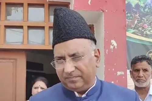 भाजपा का इंडी गठबंधन पर हमला: 'विपक्ष के पास न नेता, न ठोस योजना, बस ईवीएम का बहाना'