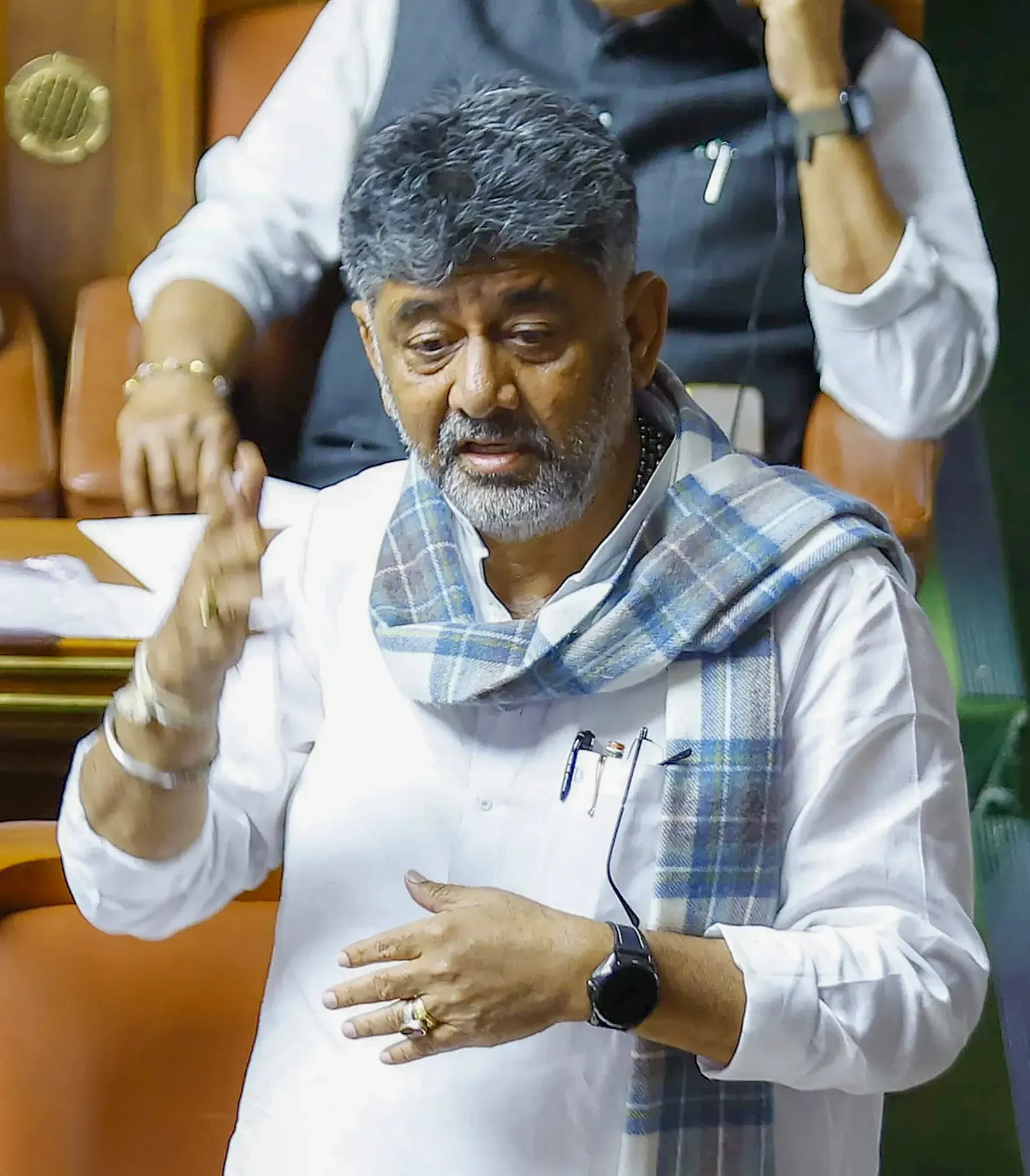Karnataka adds Indi taluk to drought list after Congress MLA Patil resigns in protest
